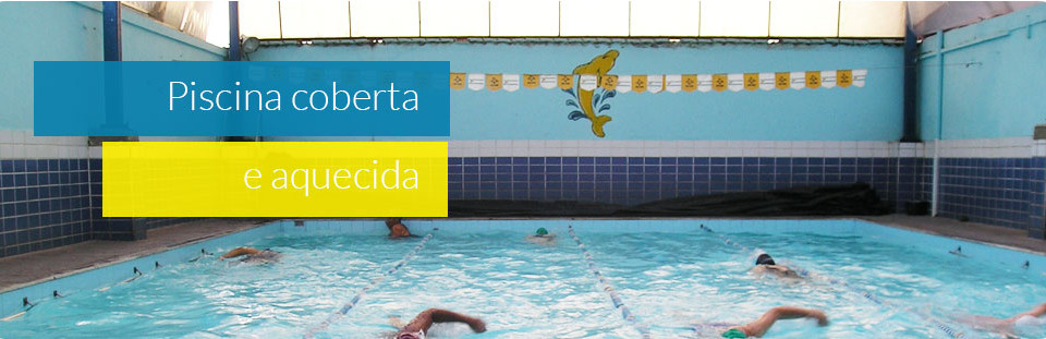 Piscina aquecida