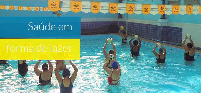 Saúde e lazer