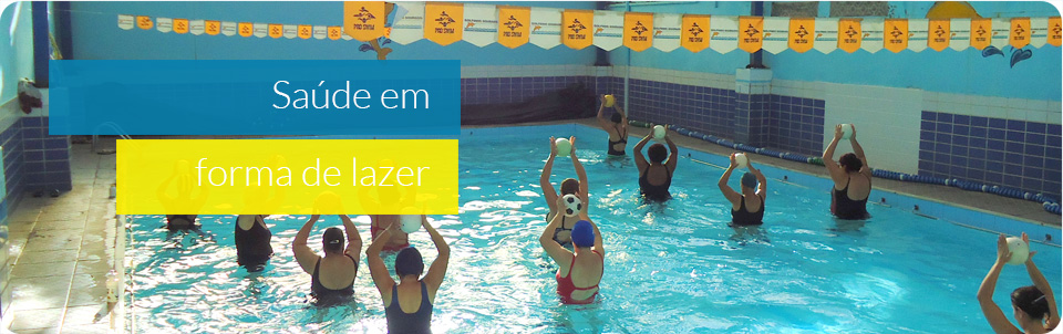 Saúde e lazer